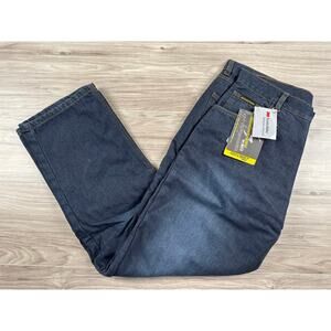 Scorpion EXO Covert‎ Pro Jeans Stonewashed Blue Kevlar Lined 36 x 32